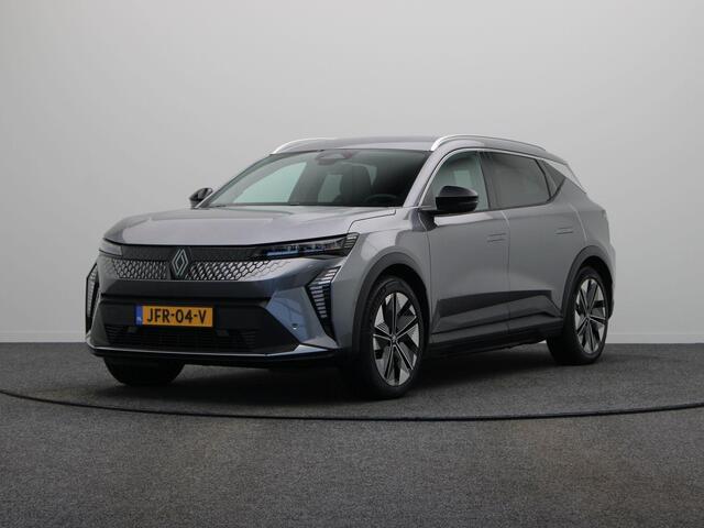 Renault SCENIC E-Tech EV87 long range techno | Stoel-stuur verwarming | Adaptive Cruise Control | Google interface | Trekhaak |