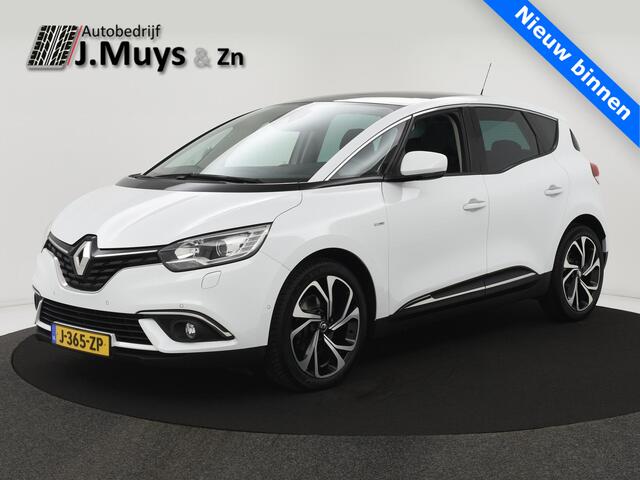 Renault SCENIC 1.3 TCe 140pk Bose PANODAK|BLIS|STOELVERW|CAMERA|APPLECARPLAY|NAVI|PDC