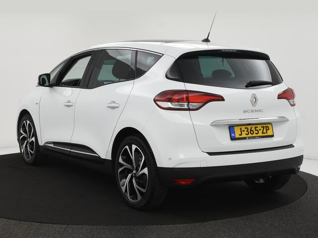 Renault SCENIC 1.3 TCe 140pk Bose PANODAK|BLIS|STOELVERW|CAMERA|APPLECARPLAY|NAVI|PDC