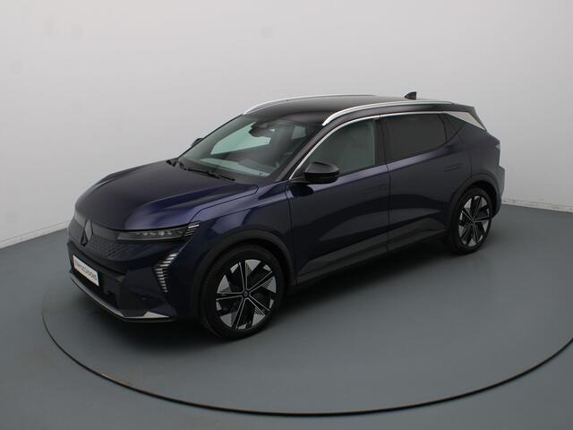 Renault SCENIC E-Tech 170pk EV60 comfort range techno Automaat Camera | Adapt. Cruise | Parkeersens. v+a | Stoel-/stuurverw.