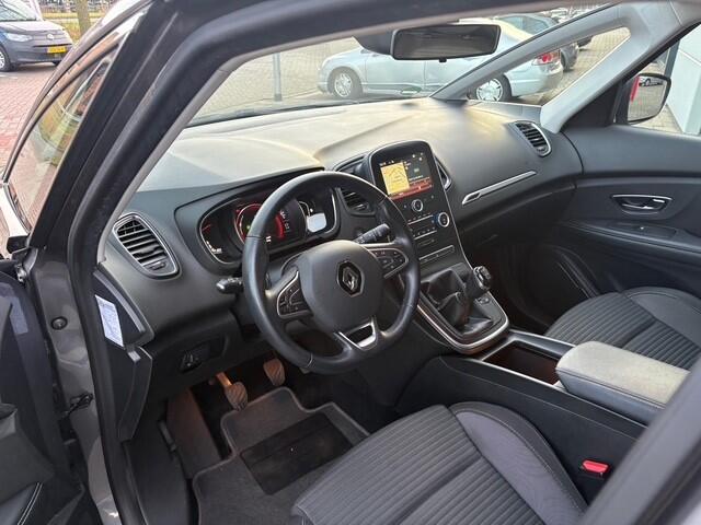 Renault SCENIC 1.2 TCe Zen | Navi | Cruise | Trekhaak | 43.821 km Dealeronderhouden