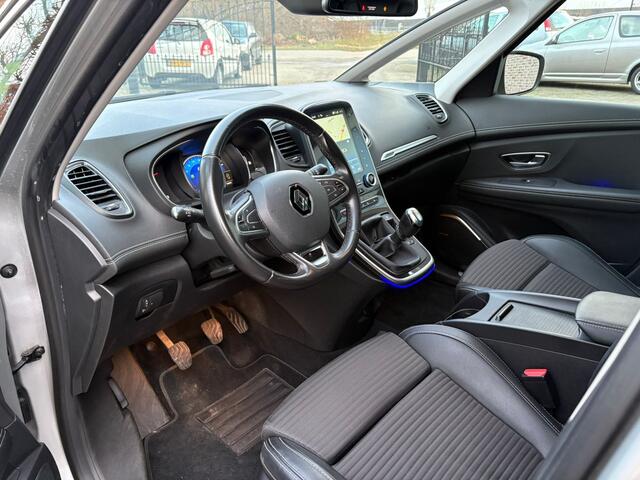 Renault SCENIC 1.2 TCe Bose Trekhaak Camera Dealer O.H.
