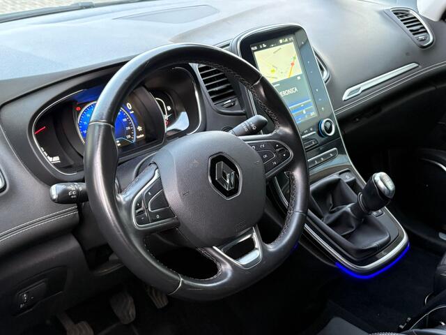 Renault SCENIC 1.2 TCe Bose Trekhaak Camera Dealer O.H.