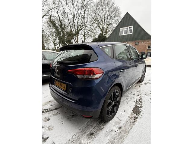 Renault SCENIC 1.2 TCe Zen Climate/Navi/Led/Cruise/NAP