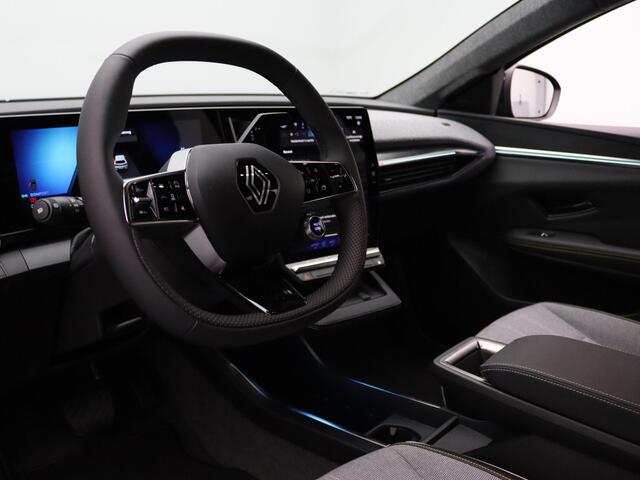 Renault SCENIC E-Tech 170pk EV60 comfort range techno Automaat Camera | Adapt. Cruise | Parkeersens. v+a | Stoel-/stuurverw.