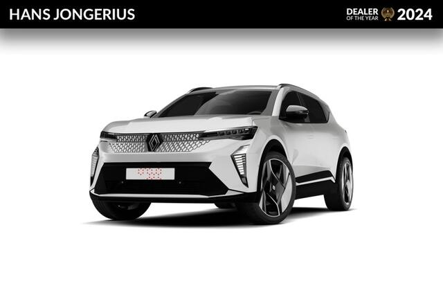 Renault SCENIC E-Tech esprit Alpine | 20" lichtmetalen wielen 'Speedway' | Achteruitrijcamera | Adaptive Cruise Control