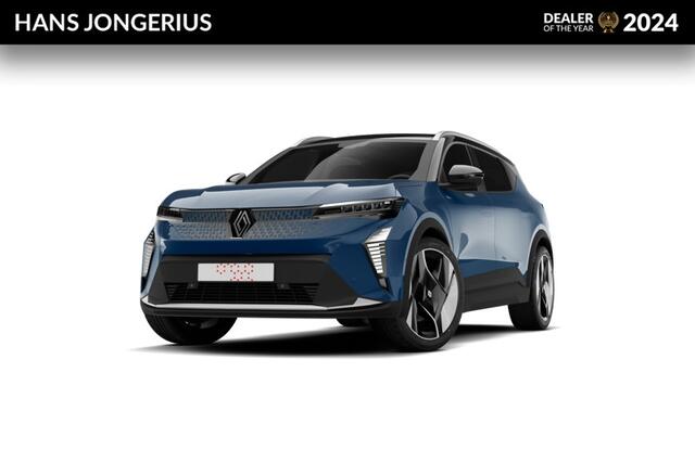 Renault SCENIC E-Tech Iconic | Achteruitrijcamera | Adaptive Vision LED koplampen met geïntegreerde mistlampfunctie | Blind spot warning met lane departure prevention