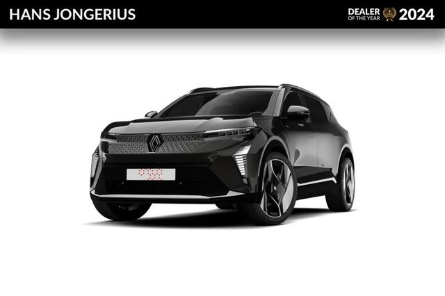 Renault SCENIC E-Tech esprit Alpine | 20" lichtmetalen wielen 'Speedway' | Achteruitrijcamera | Adaptive Cruise Control