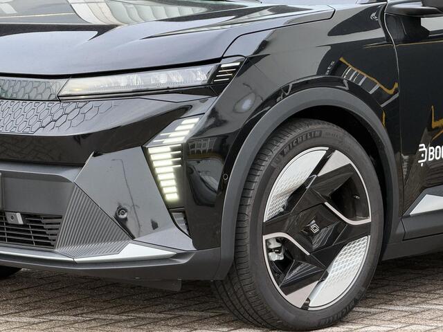 Renault SCENIC E-Tech EV87 long range iconic | Demo | PACK AUGMENTED VISION | SOLARBAY ELEKTROCHROMATISCH PANORAMISCH DAK | ADAPTIVE CRUISE |