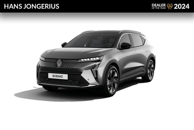 Renault SCENIC E-Tech Techno | Achteruitrijcamera | Adaptive Cruise Control | Adaptive Vision LED koplampen met geïntegreerde mistlampfunctie