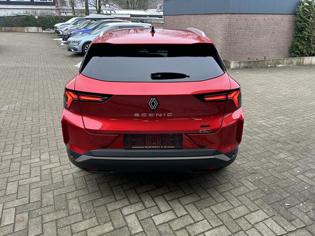 Renault SCENIC E-Tech EV87 long range techno 3 maanden oud rijklaar