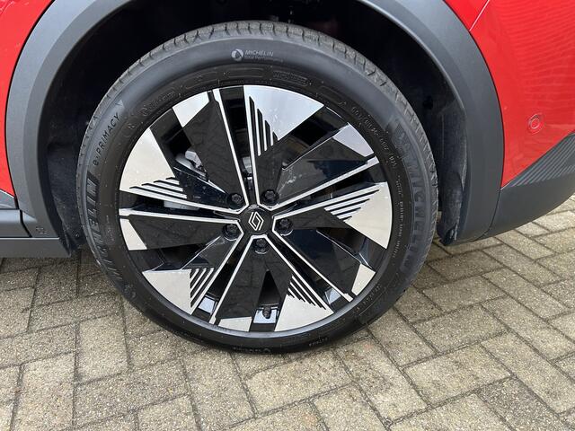 Renault SCENIC E-Tech EV87 long range techno 3 maanden oud rijklaar