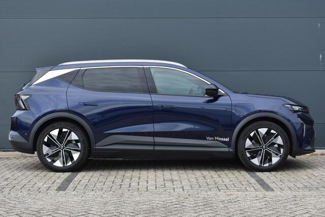 Renault SCENIC E-Tech EV60 Comfort Range Techno 170PK | Google Navigatie | Harman Kardon Audio | SolarBay Panoramadak | Apple CarPlay & Android Auto