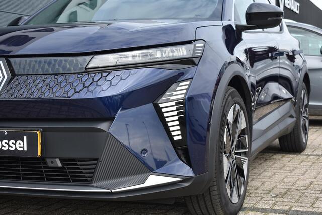 Renault SCENIC E-Tech EV60 Comfort Range Techno 170PK | Google Navigatie | Harman Kardon Audio | SolarBay Panoramadak | Apple CarPlay & Android Auto
