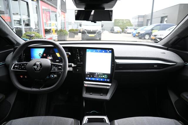 Renault SCENIC E-Tech EV87 long range techno | 360 CAMERA | HARMAN/KARDON | STUURVERWARMING | ADAPT.CRUISECONTROL | CLIMATE CONTROL | PDC | LMV