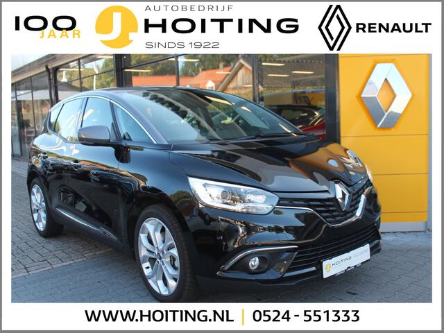 Renault SCENIC 1.3 TCe 140 EDC Automaat Intens * TREKHAAK *