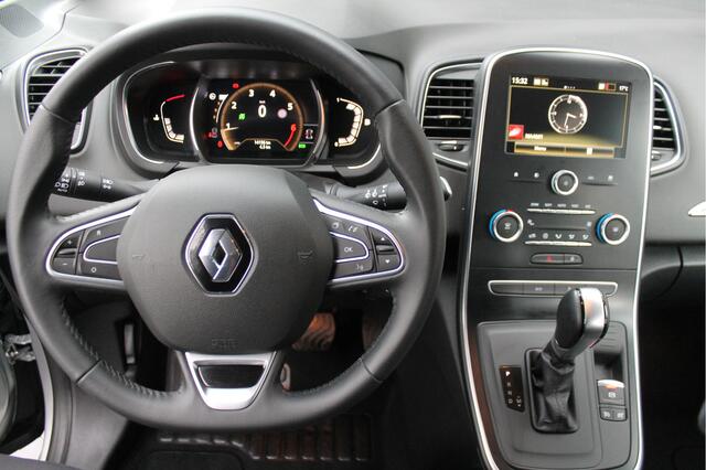Renault SCENIC 1.3 TCe 140 EDC Automaat Intens * TREKHAAK *