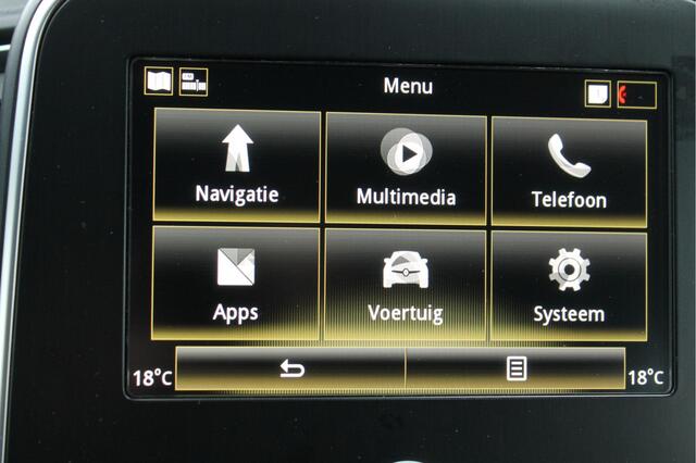 Renault SCENIC 1.3 TCe 140 EDC Automaat Intens * TREKHAAK *