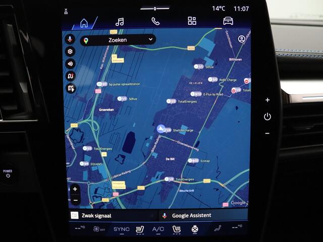 Renault SCENIC E-Tech EV87 long range esprit Alpine 360° Camera | Adapt. Cruise | Parkeersens. v+a | Stoel-/stuurverw.