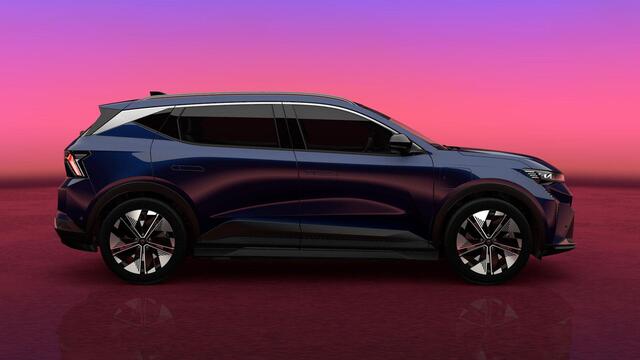 Renault SCENIC E-Tech Techno 220 pk Long Range MY25 l Meer dan ¤ 4.500 voorraadvoordeel! l Gratis 5 jaar fabrieksgarantie!