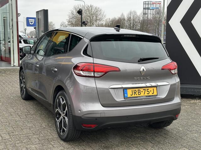 Renault SCENIC TCe 130 Intens l AUTOMAAT l Achteruitrijcamera l NAVI l Cruise