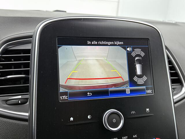 Renault SCENIC TCe 140 Limited Camera, DAB