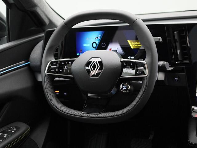 Renault SCENIC E-Tech EV87 long range techno | Nieuw & Uit Voorraad Leverbaar! | Solarbay Panoramadak | Pack Advanced Driving Assist | All-Seasonbanden | Elektrische Achterklep | Camera | PDC Rondom | Android Automotive | Keyless | 19" LMV 'Streamline' | Draadloze Smart