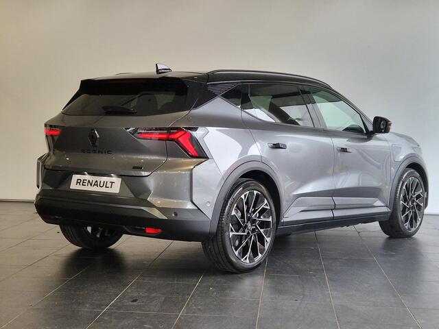 Renault SCENIC E-Tech EV87 long range esprit Alpine | UIT VOORRAAD LEVERBAAR | 5 JAAR/100.000KM GARANTIE | PACK LIGHT & SOUND | PACK ADVANCED DRIVE & AUGMENTED VISION |