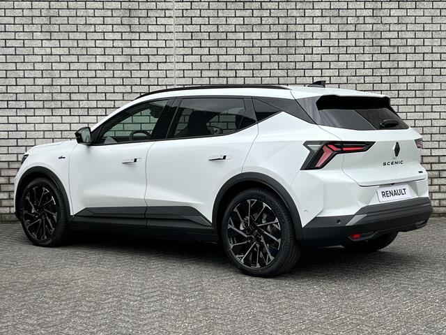 Renault SCENIC E-Tech EV87 long range esprit Alpine | Pack Advanced Driving Assist | Pack Light & Sound | Direct leverbaar |