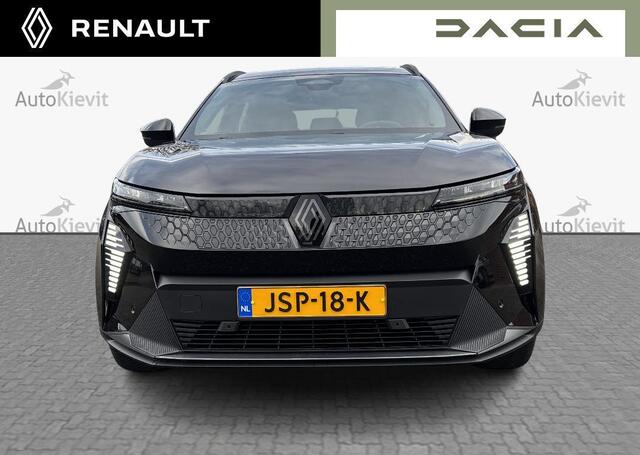 Renault SCENIC E-Tech EV87 long range esprit Alpine - Demo / Zwarte vloerbekleding esprit Alpine / pack light & sound / all weather banden