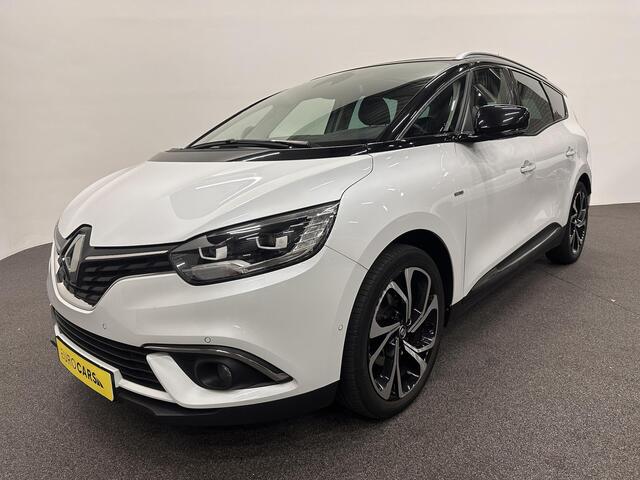 Renault SCENIC 1.3 TCe Bose Full Options! Panoramadak Airco ECC Navi Carplay Full LED 7-Persoons 20" BOSE Premium Audio Head Up Display Trekhaak
