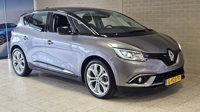 Renault SCENIC 1.3 TCe (140Pk) Limited Navi Clima 20" Géén Afleverkosten