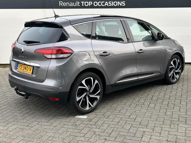 Renault SCENIC 1.2 TCe Bose Hoge Zit | Trekhaak(1850 Trekgewicht) | Groot Navigatie + Camera