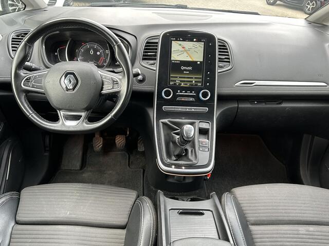 Renault SCENIC 1.2 TCe Bose Hoge Zit | Trekhaak(1850 Trekgewicht) | Groot Navigatie + Camera