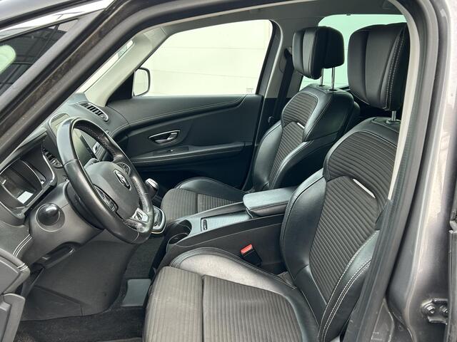 Renault SCENIC 1.2 TCe Bose Hoge Zit | Trekhaak(1850 Trekgewicht) | Groot Navigatie + Camera