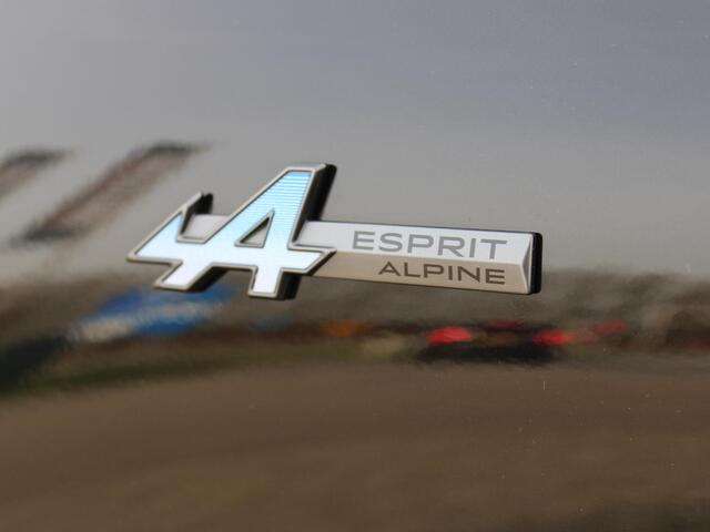 Renault SCENIC E-Tech Esprit Alpine 220 pk long range 87 kWu | DEMO | BTW-Auto | NL-Auto | Solarbay | Harman&Cardon