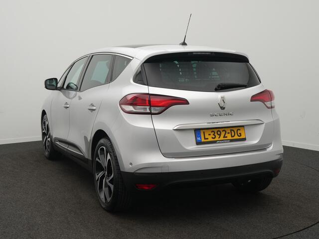 Renault SCENIC TCe 140 Intens - RIJKLAARPRIJS - All Seasonbanden - Achteruitrijcamera - Afneembare Trekhaak - Cruise Control - Panoramadak - Head-Up Display