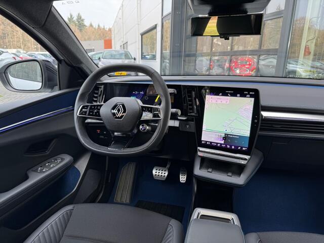 Renault SCENIC 220pk EV87 Long range Esprit Alpine Solarbay Dak Harman Kardon Pack Advanced driving assist