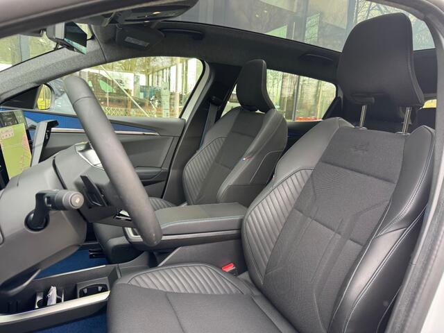 Renault SCENIC 220pk EV87 Long range Esprit Alpine Solarbay Dak Harman Kardon Pack Advanced driving assist