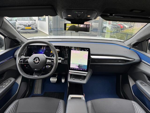 Renault SCENIC 220pk EV87 Long range Esprit Alpine Solarbay Dak Harman Kardon Pack Advanced driving assist