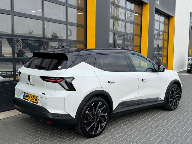 Renault SCENIC 220pk EV87 Long range Esprit Alpine Solarbay Dak Harman Kardon Pack Advanced driving assist