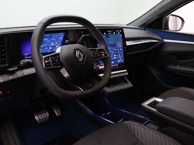 Renault SCENIC E-Tech EV87 long range esprit Alpine Harman Kardon | Adapt. Cruise | Parkeersens. v+a | Stoel-/stuurverw. | Panoramadak
