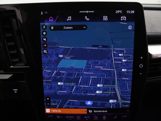 Renault SCENIC E-Tech EV87 long range esprit Alpine Harman Kardon | Adapt. Cruise | Parkeersens. v+a | Stoel-/stuurverw. | Panoramadak