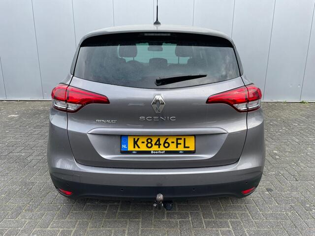Renault SCENIC 1.3 TCe Limited | 20'' met all season | Parkeersens. v+a | Cruise | Clima | Trekhaak |