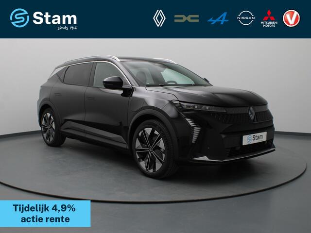 Renault SCENIC E-Tech EV87 long range techno Harman Kardon | 360° Camera | Adapt. Cruise | Stoel-/stuurverw. | Panoramadak