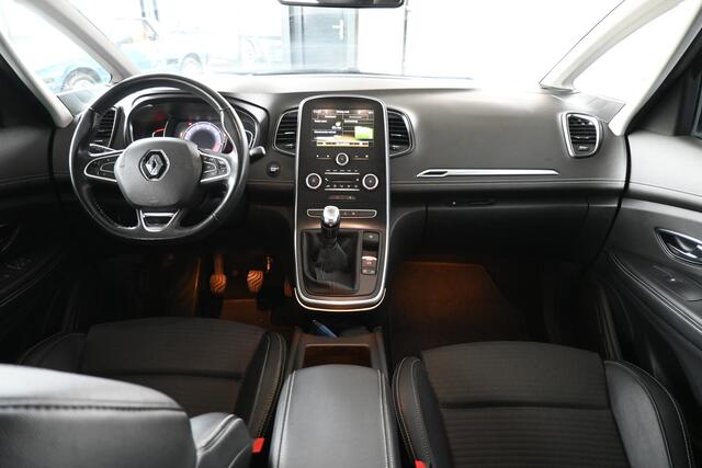 Renault SCENIC 1.2 TCe Intens Clima Navigatie Cruise Control LED Rijklaarprijs! Inruil Mogelijk!