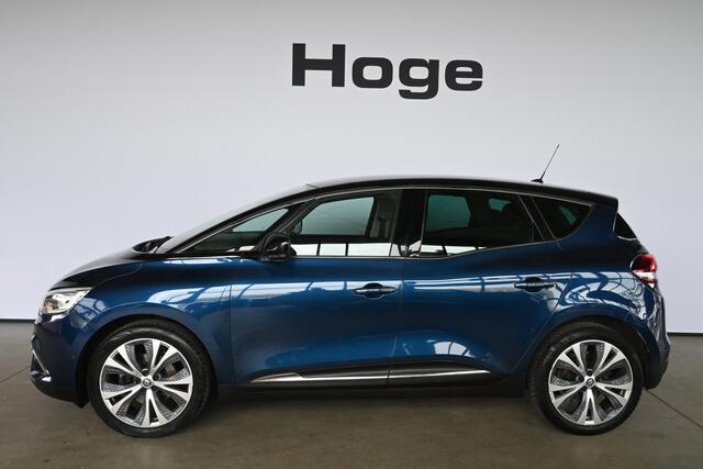 Renault SCENIC 1.2 TCe Intens Clima Navigatie Cruise Control LED Rijklaarprijs! Inruil Mogelijk!