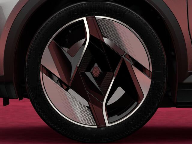 Renault SCENIC E-Tech Iconic 220 pk Long Range MY25 l Meer dan ¤ 4.000 voorraadvoordeel! l Gratis 5 jaar fabrieksgarantie!