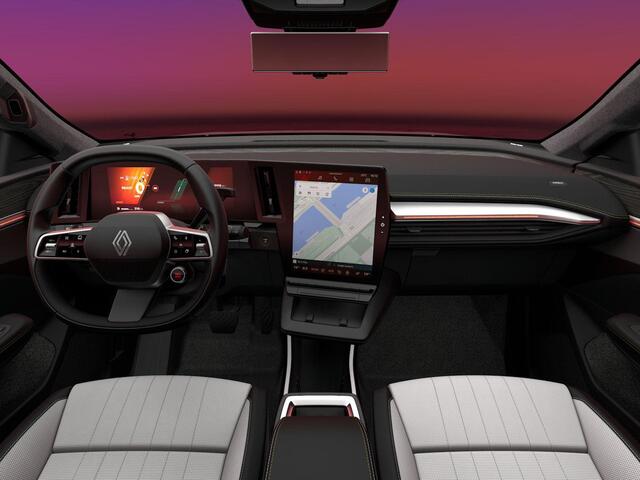 Renault SCENIC E-Tech Iconic 220 pk Long Range MY25 l Meer dan ¤ 4.000 voorraadvoordeel! l Gratis 5 jaar fabrieksgarantie!