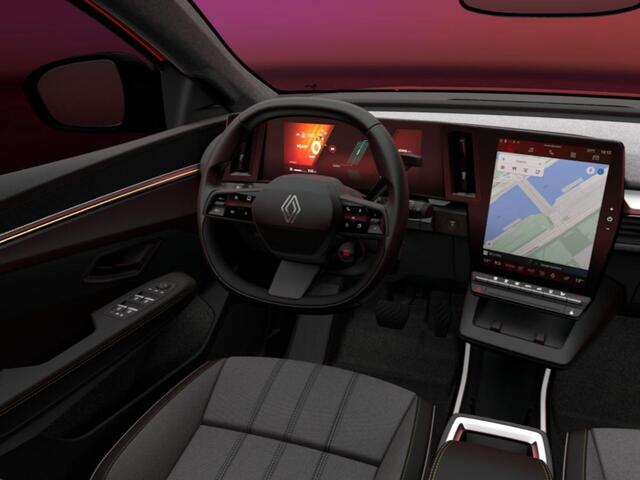 Renault SCENIC E-Tech Techno 220 pk Long Range MY25 l Meer dan ¤ 4.000 voorraadvoordeel! l Gratis 5 jaar fabrieksgarantie!